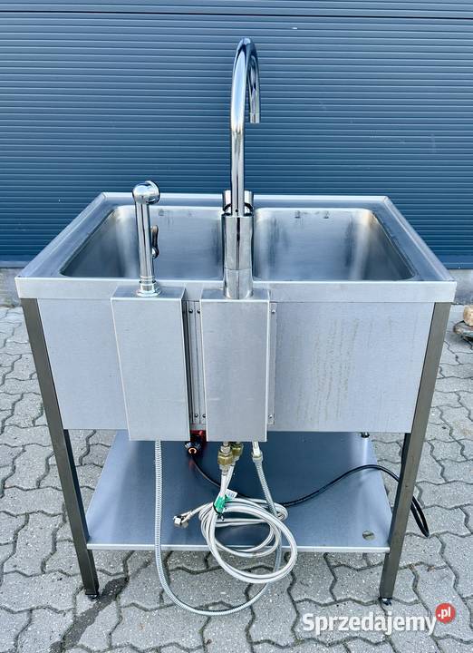 BEMAR PODGRZEWACZ 1 KOMOROWY NA 2 X 11GN 400V 80 Krępsko
