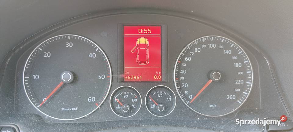 Licznik Volkswagen Golf V 19TDI BLS FIS EU świętokrzyskie