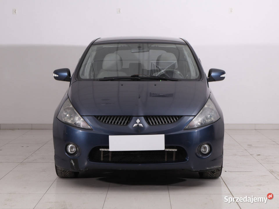 Mitsubishi Grandis 24 mazowieckie Piaseczno