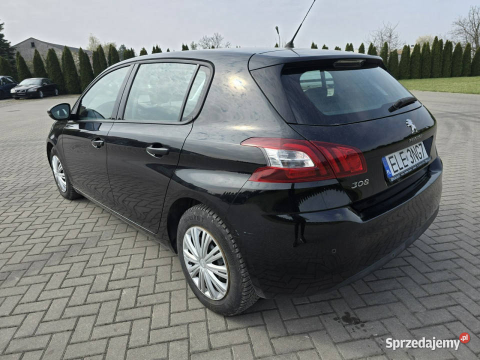 Peugeot 308 12Turbo Benz elektrochrom. lusterko wst. 308 308 łódzkie