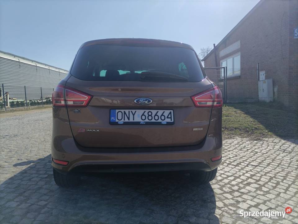 Ford B opolskie Nysa