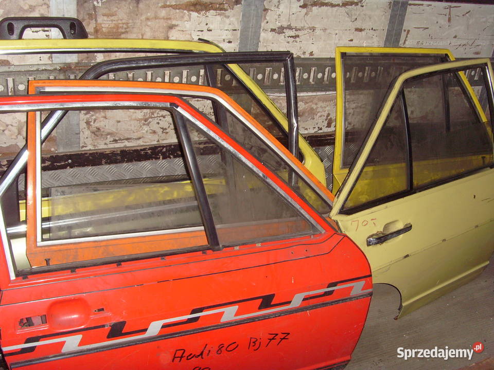 audi 80vw passat b1 Wieliczka