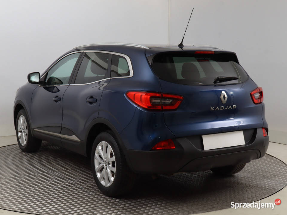 Renault Kadjar 12 TCe Bielany Wrocławskie
