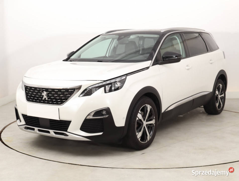 Peugeot 5008 16 THP tempomat Bielany Wrocławskie