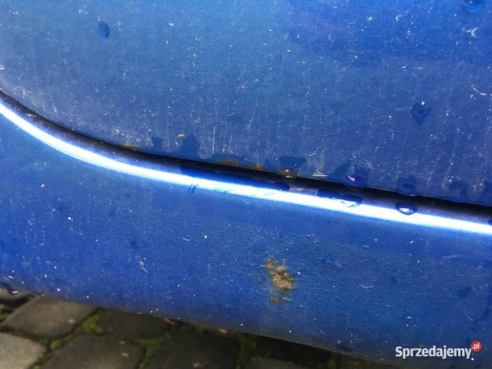 Chevrolet aveo 14 b 2008r światła przeciwmgielne