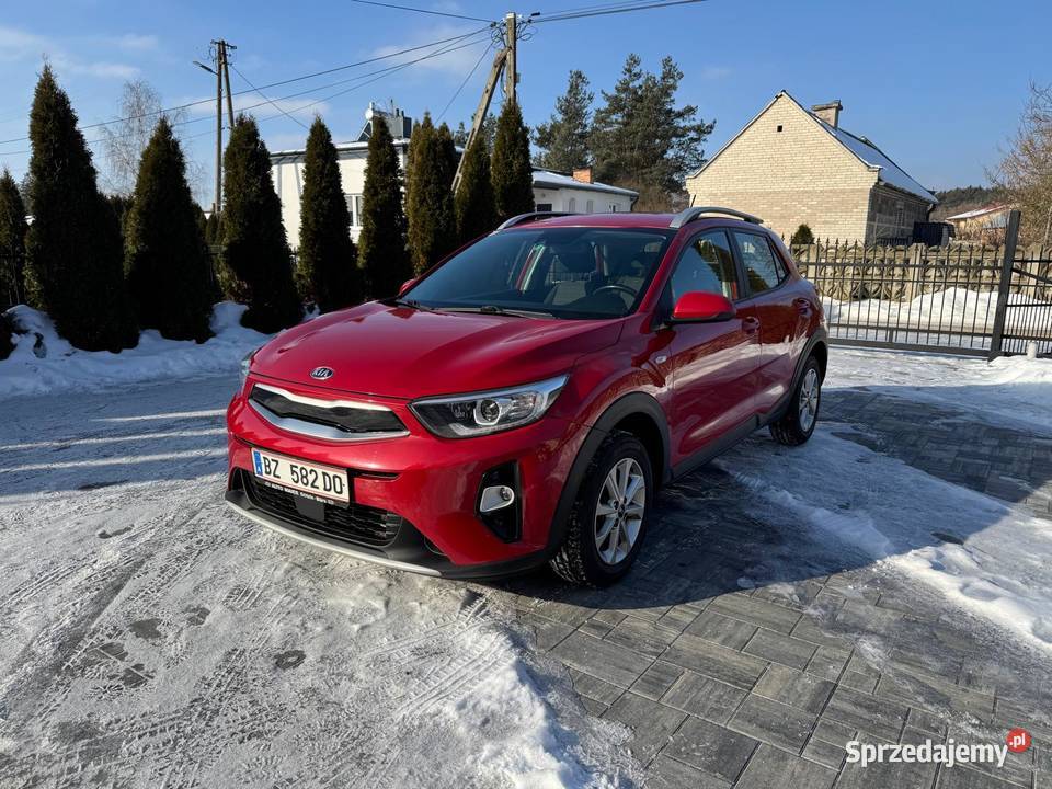 Kia Stonic oryginał 1250cm3 Ostrowiec Świętokrzyski