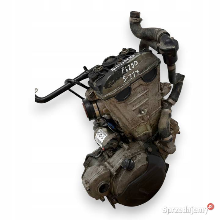 SILNIK HUSQVARNA FE 250 SILNIK 4T 20142016 249CC lubelskie Chełm