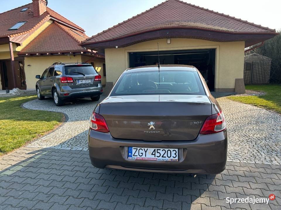 Peugeot 301 12 Salon Polska Serwisowany Stan Wrocław