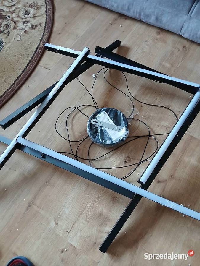 Żyrandol lampa led 2 Kielce