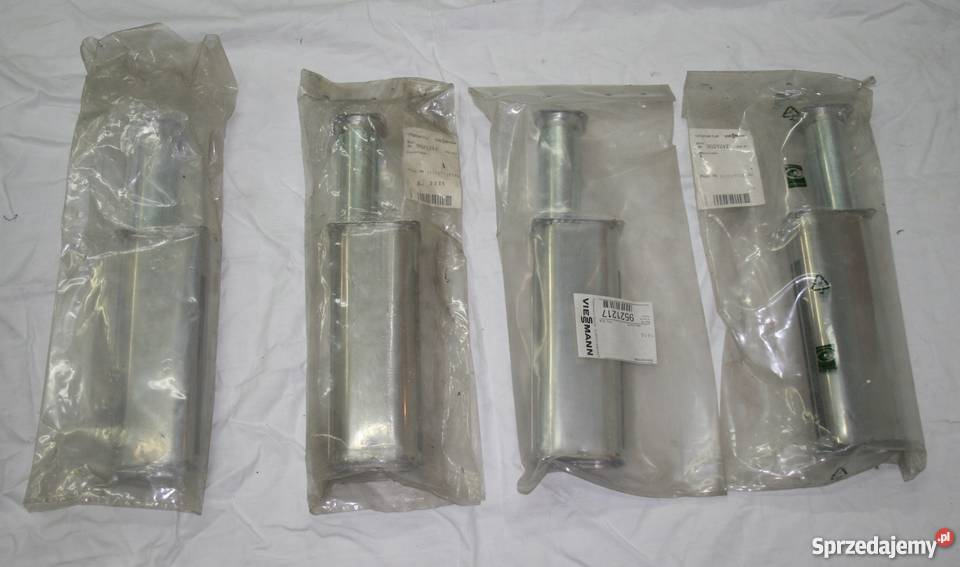 Palnik gazowy pieca Viessmann Szczecin