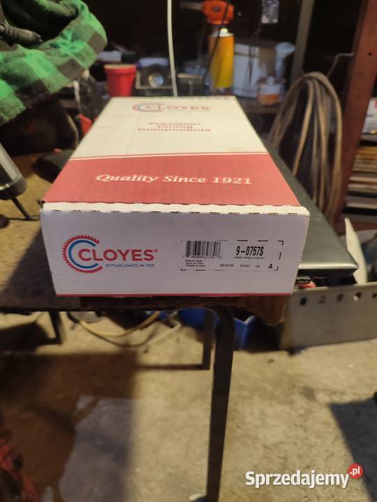 Sprzedam Rozrząd do FORDA MUSTANGA 50 V8 Rozrząd zachodniopomorskie Stargard