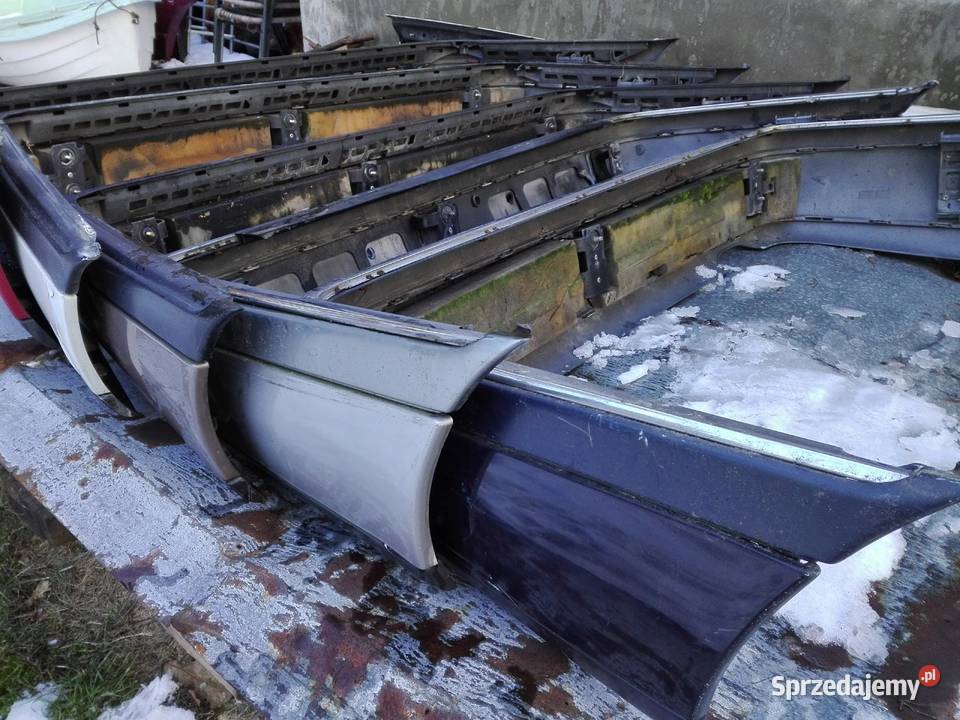 Mercedes W202 Cklasa zderzak tylny sedan kombi sprzedam