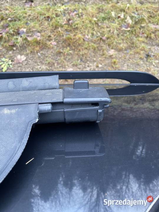 Roleta bagażnika Audi a4 b5 kombi Szczawnica