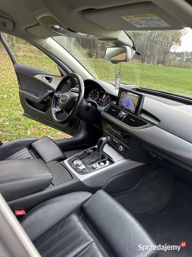 Audi A6 Avant 20tdi Ultra 190 matrix full led Rok produkcji 2015 Samochody osobowe Polkowice