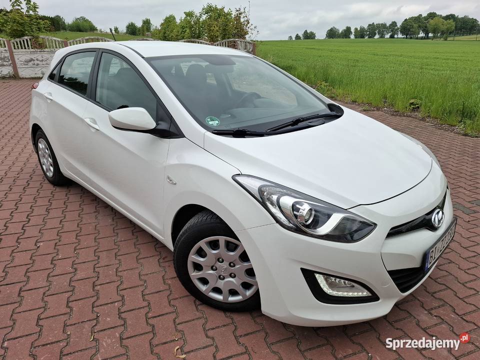 Hyundai I3014 B100SerwisZadbany manualna świętokrzyskie Pawłów