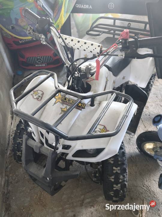 Sprzedam quada 50cc