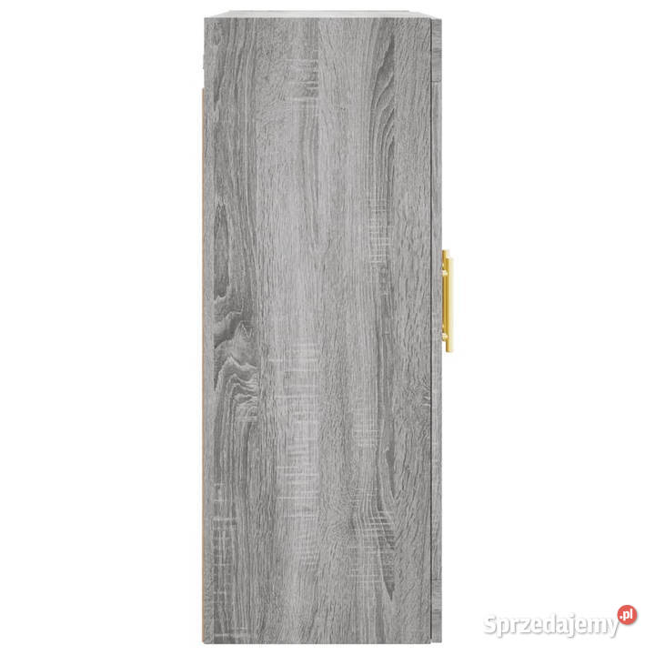 Szafka wisząca szary dąb sonoma 695x34x90 Warszawa