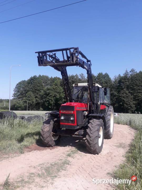 Zetor 14145 ZTS 16245 z turem szybka skrzynia Bratian sprzedam