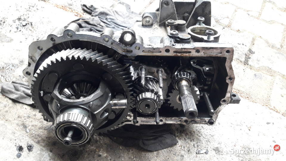 Audi a3 8p skrzynia biegów JCR tryby walki Łużna