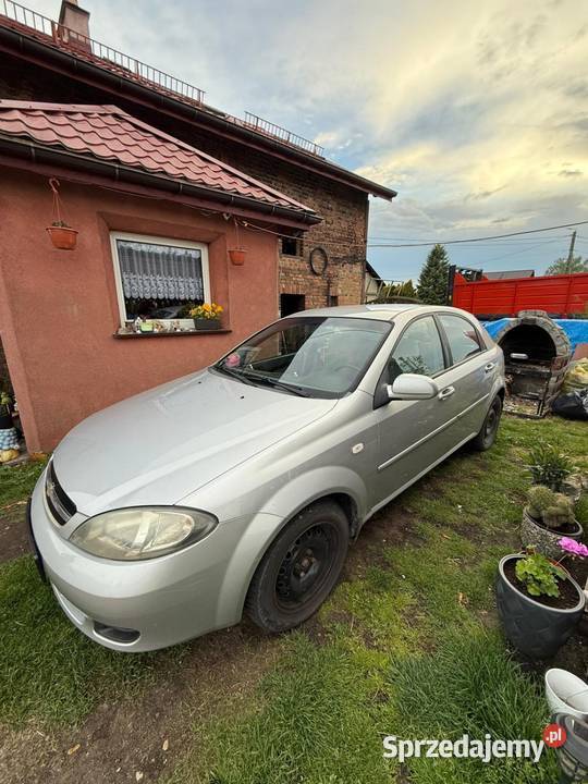 Schevrolet Lacetti kupiony w polskim salonie