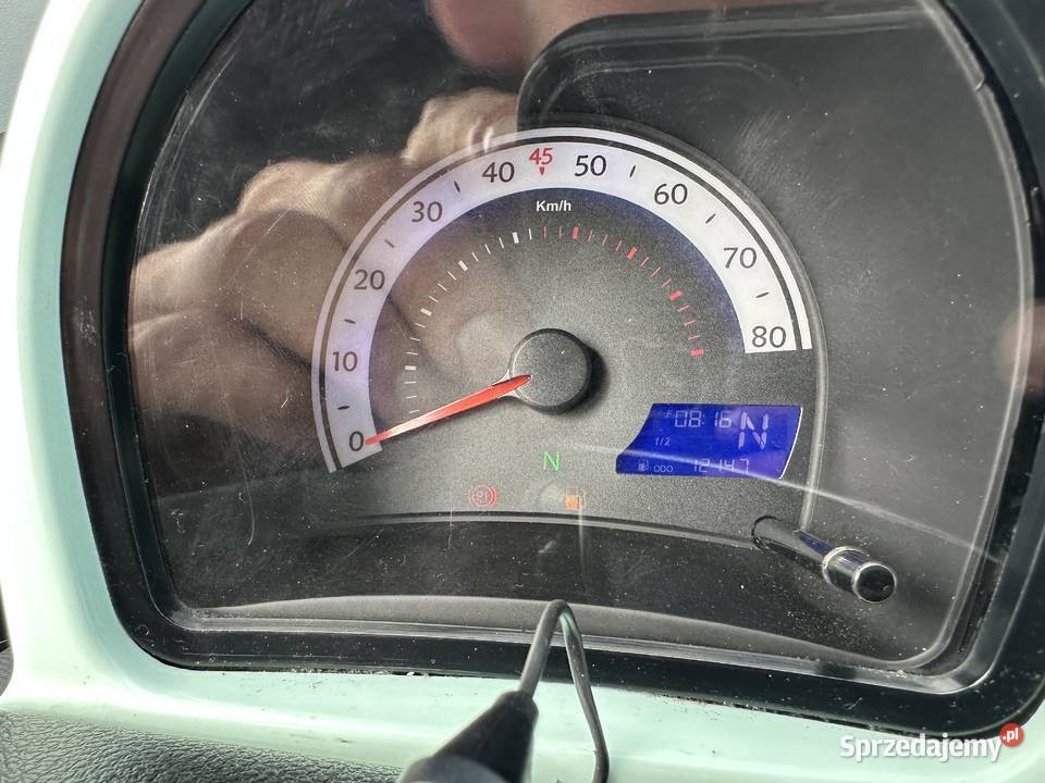 Bellier B8 AM B1 L6e 14 lat duży wybór Gwarancja Iwkowa