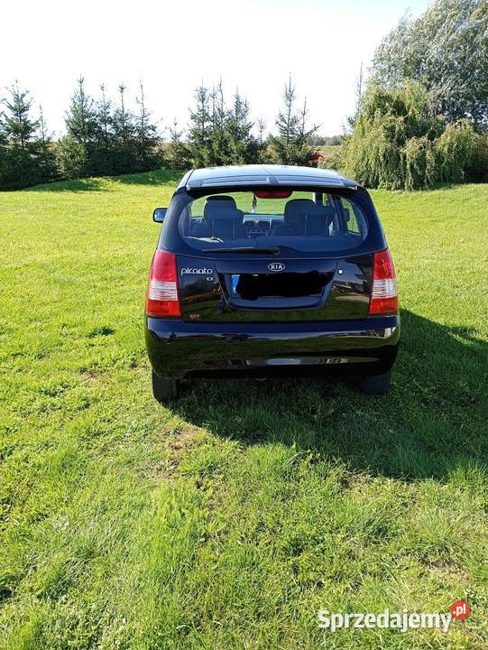 Kia Picanto 11 EX Kurów sprzedam