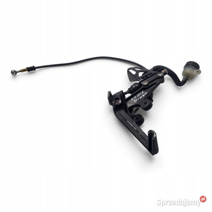 POMPKA TYLNEGO HAMULCA Suzuki GSXR 600 750 GSXR lubelskie Chełm