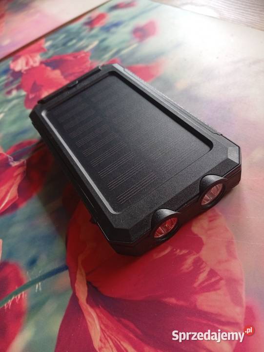 Powerbank solarny Krosno