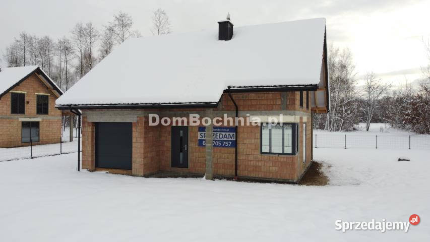 sprzedaży domu wolnostojącego Dąbrówka 1245m2