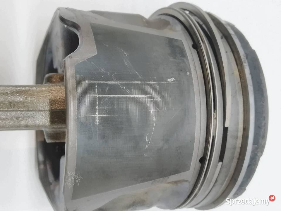 TŁOK KORBOWÓD 81L79 24 D Volvo S60 I 20002009 Rok produkcji 2002 Blok silnika
