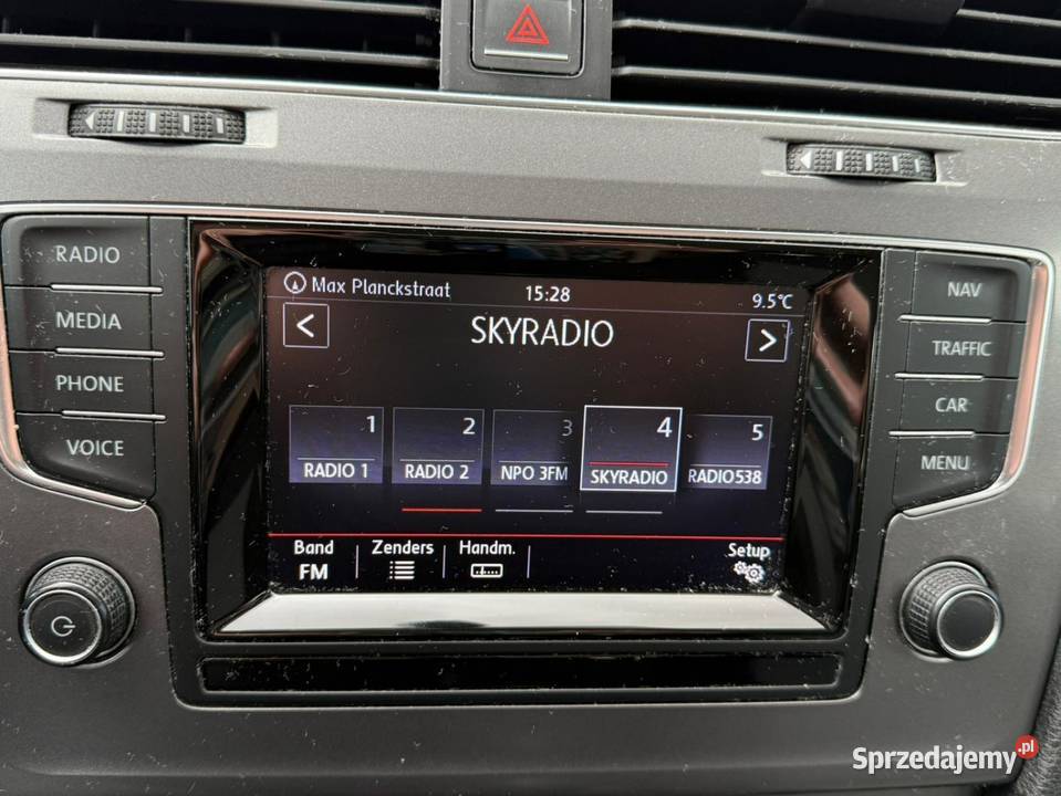 VW Golf 16TDI 110 2014 Aktywny tempomat Ładny śląskie
