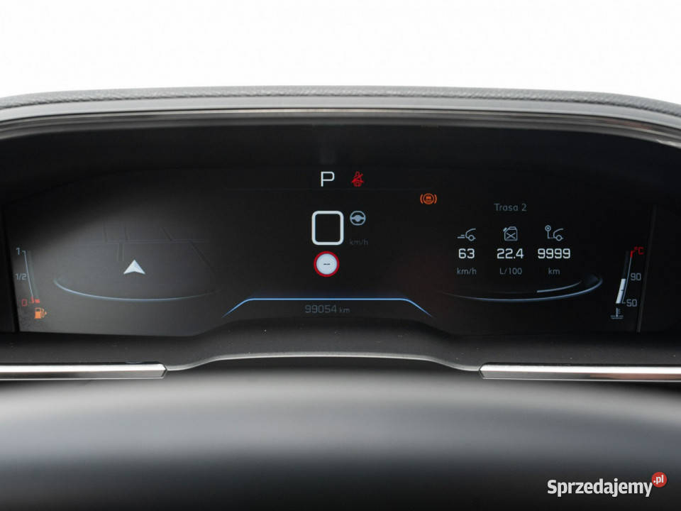 Peugeot 508 SW WD9466S15 BlueHDi Allure Pack pomorskie Pępowo