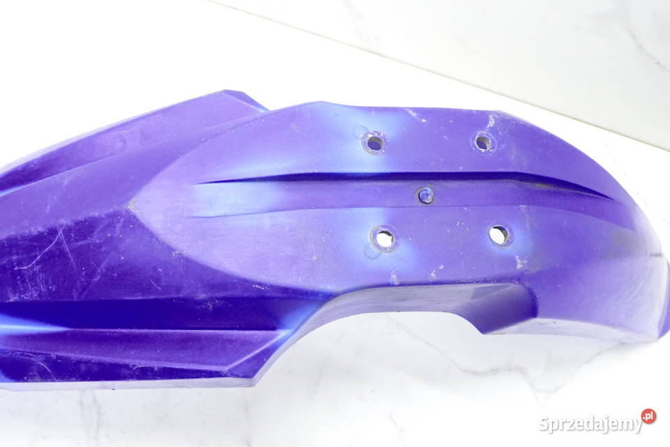 Błotnik Przód Yamaha Yz 125 IC3 0509r Strzelce Krajeńskie