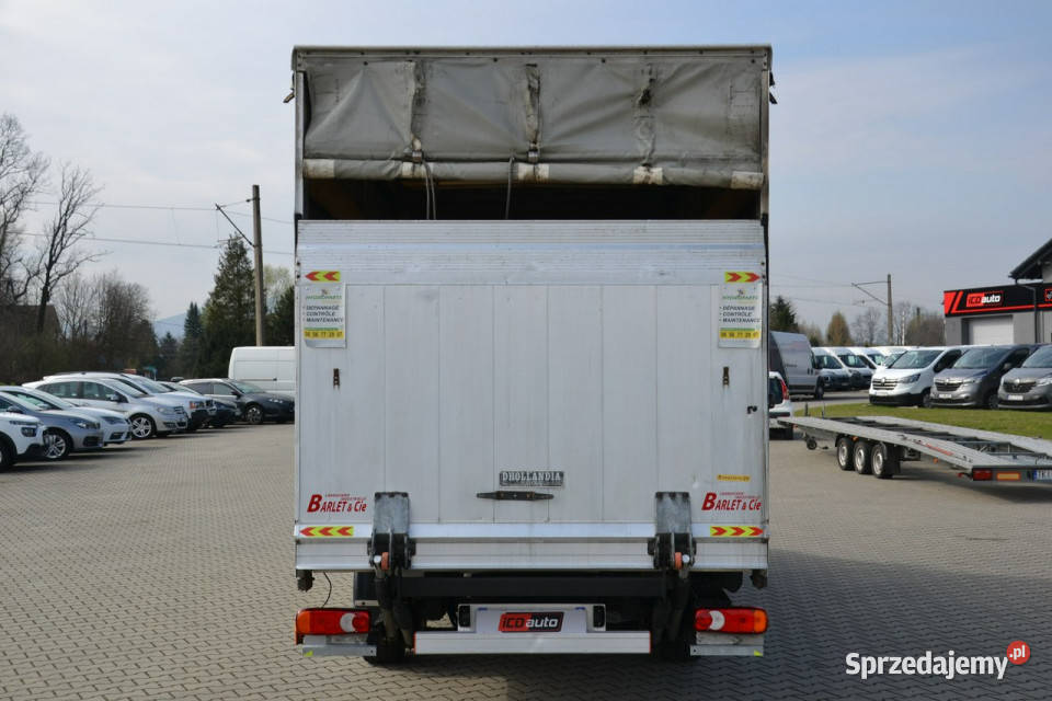 Opel Movano 23 diesel 170 plandeka winda 6biegów Kęty
