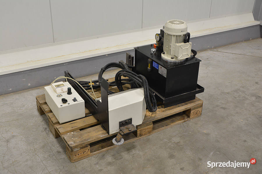 6588 PODAJNIK DO STRUGARKI CZTEROSTRONNEJ Produkcja