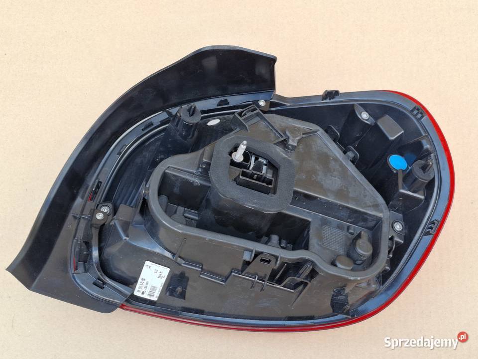 CITROEN C3 III LAMPA LEWY TYŁ LEWA TYLNA