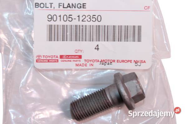 TOYOTA Auris Corolla Rav4 Chr Sruba mocowania sprzedam