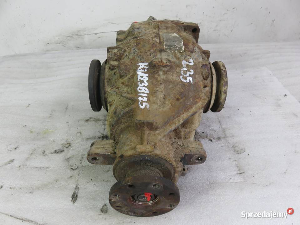 DYFER BMW E46 330 xd cześć 7500786 235 osobowe małopolskie sprzedam