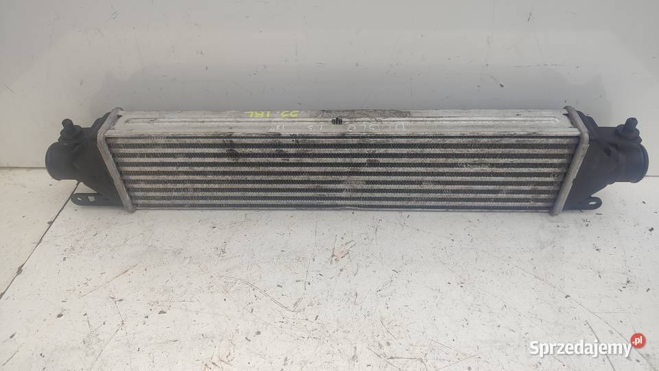 33FIAT DOBLO II LIFT 866455500 CHŁODNICA Włoszczowa