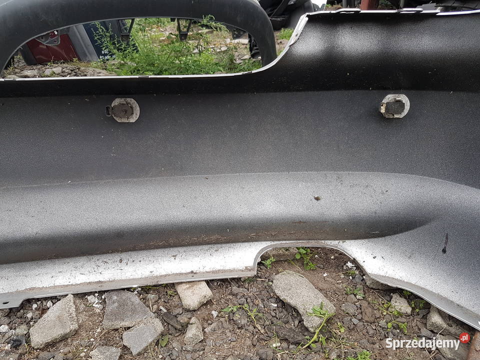 BMW 3 CABRIO COUPE E92 E93 ZDERZAK TYL PDC Turek