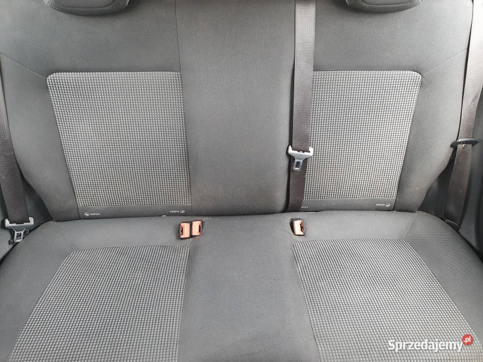 OPEL CORSA 12 ECOTEC 2012 Krajowy Oryginał 129 benzyna Katowice