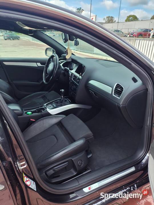 Sprzedam Audi Audi A4 B8 Jasło