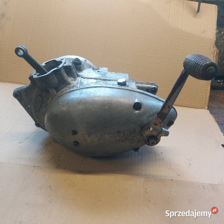 Silnik WFM 125