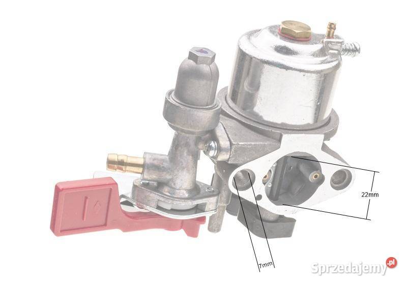 Gaźnik BS CZĘŚĆ ORYGINALNA 595318 Pozostałe Opalenica