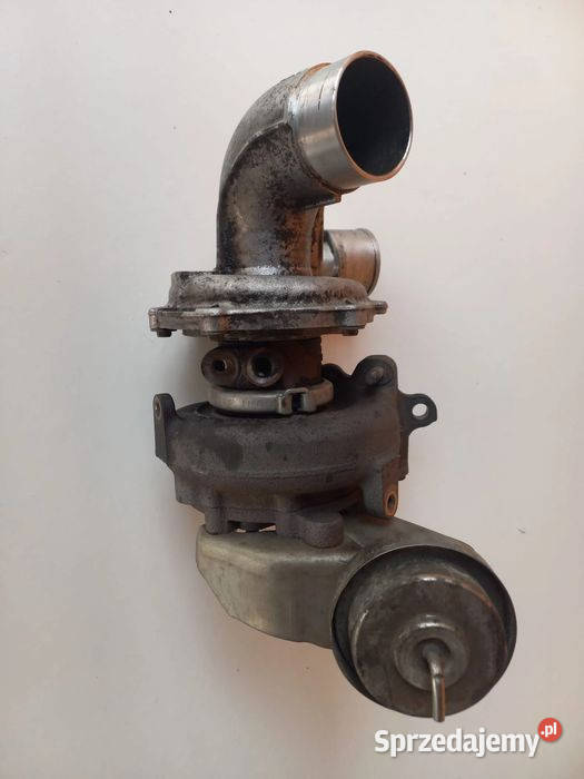 Turbosprężarka 17201 26020 Toyota Rav4 Iii Wola Jachowa