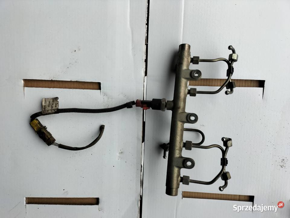 LISTWA WTRYSKOWA 20HDI Citroen Peugeot 20 HDI Kamień-Kolonia