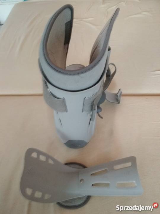 Orteza stabilizator stawu skokowego prawego 4243 Sprzęt rehabilitacyjny i ortopedyczny Lublin sprzedam