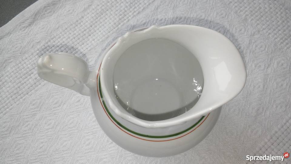 Mlecznik khala delikatna porcelana cudenko Gdańsk sprzedam