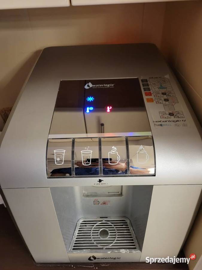 Dystrybutor wody Waterlogic WL4 Firewall Warszawa