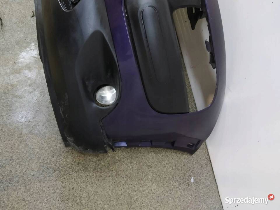 ZDERZAK PRZÓD KBQC Citroen C4 Cactus I 2014 Rok produkcji 2015